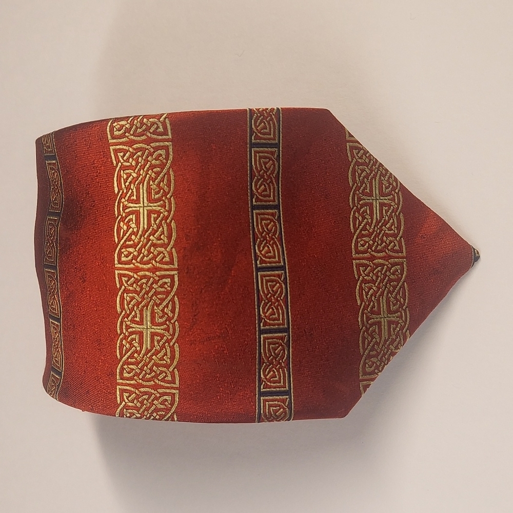 Patrick Francis Neck Tie